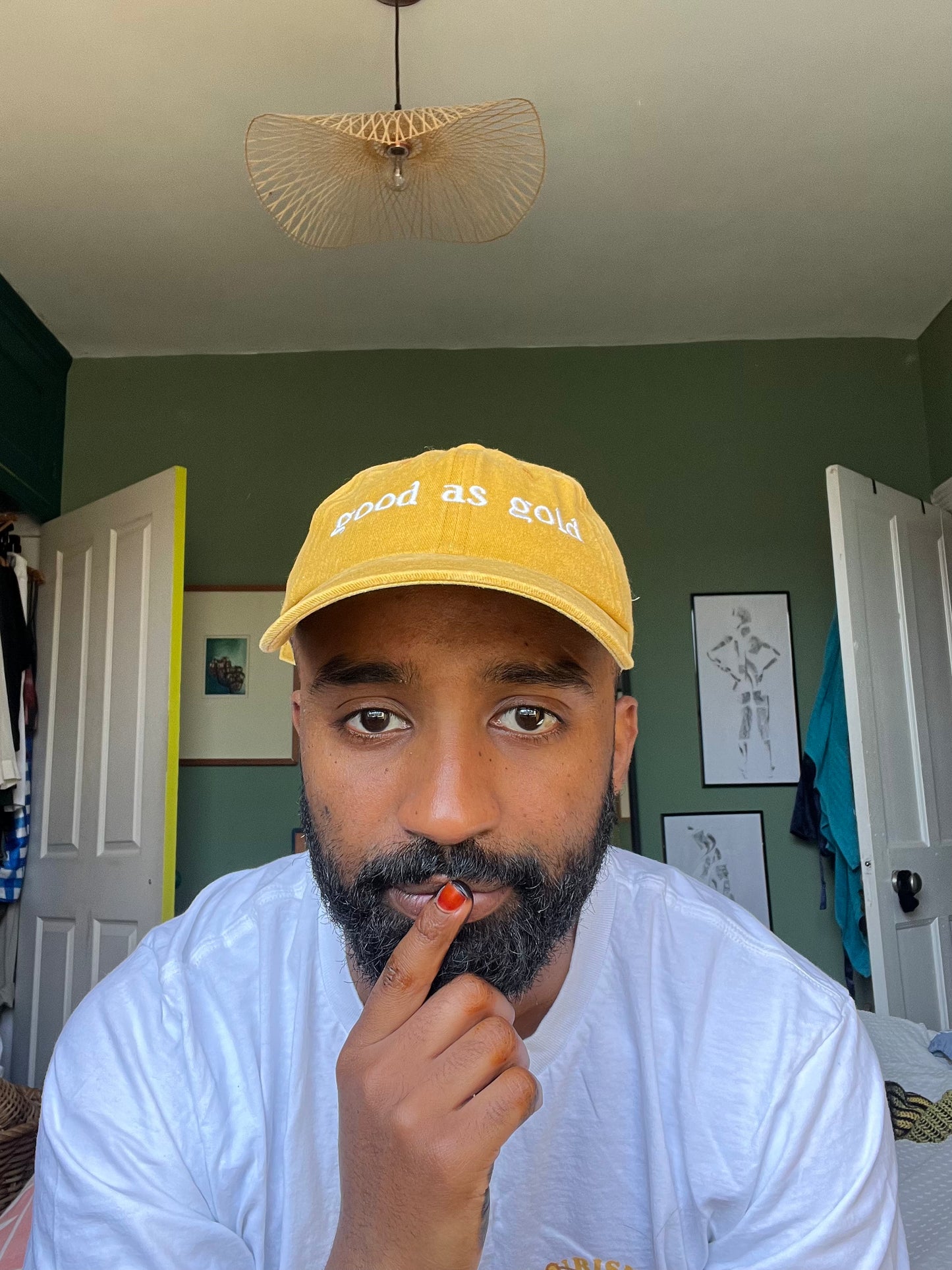 THE IMMIGRANT SONG HAT