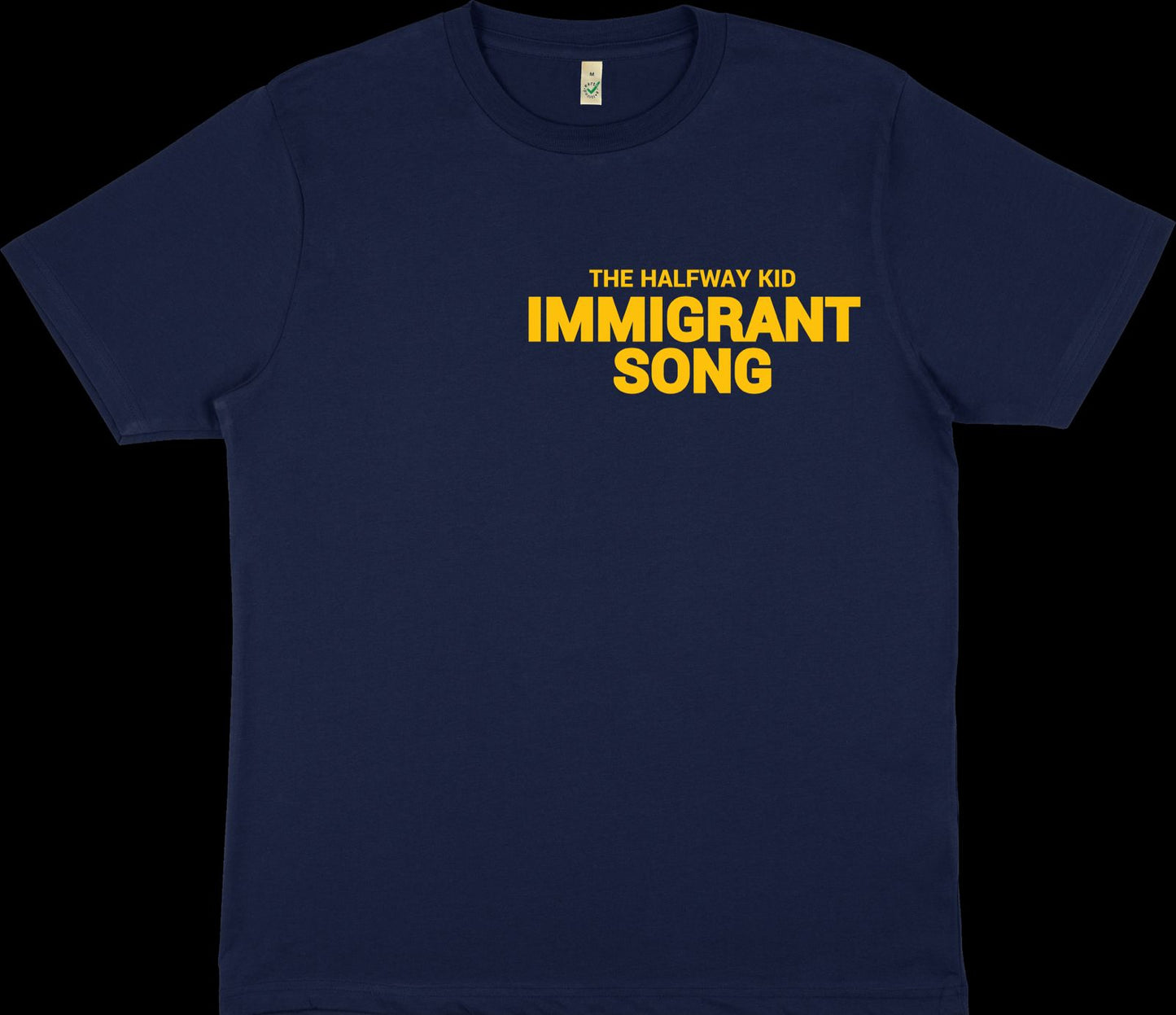 IMMIGRANT SONG T SHIRT